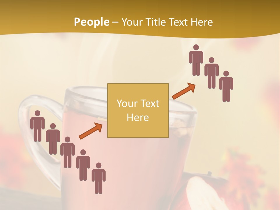 Tree Nature Autumn PowerPoint Template