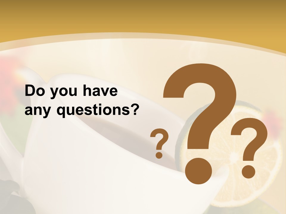 Wood Autumn Red PowerPoint Template