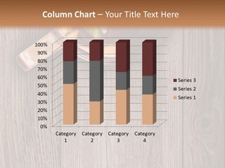 Plank Food Relaxation PowerPoint Template