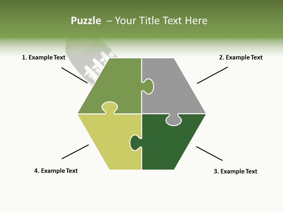 System Broccoli Food PowerPoint Template