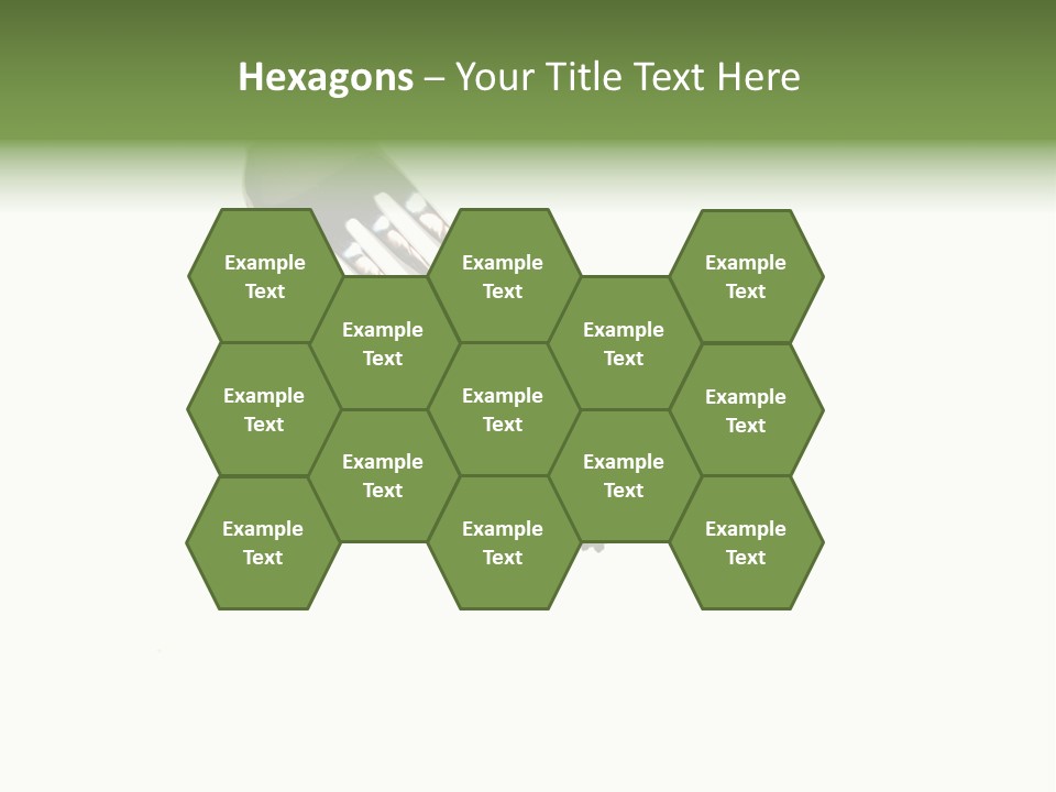 System Broccoli Food PowerPoint Template