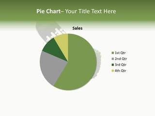 System Broccoli Food PowerPoint Template