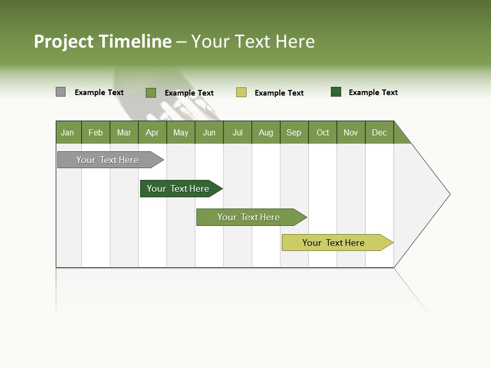 System Broccoli Food PowerPoint Template