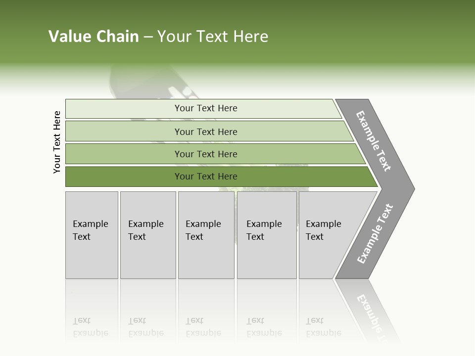 System Broccoli Food PowerPoint Template