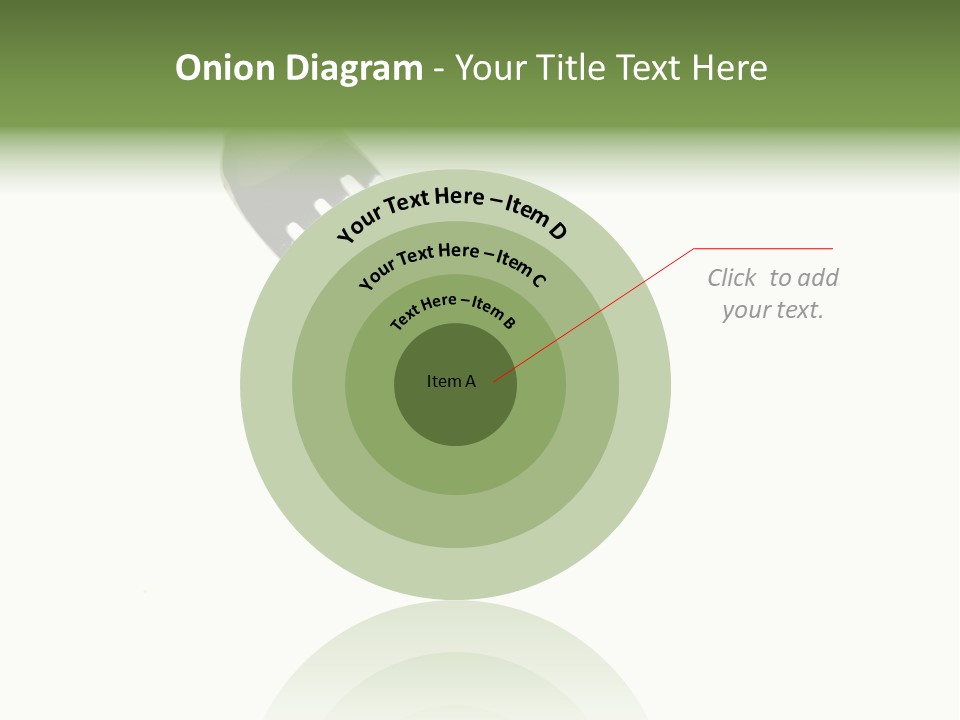 System Broccoli Food PowerPoint Template