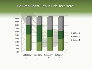 System Broccoli Food PowerPoint Template