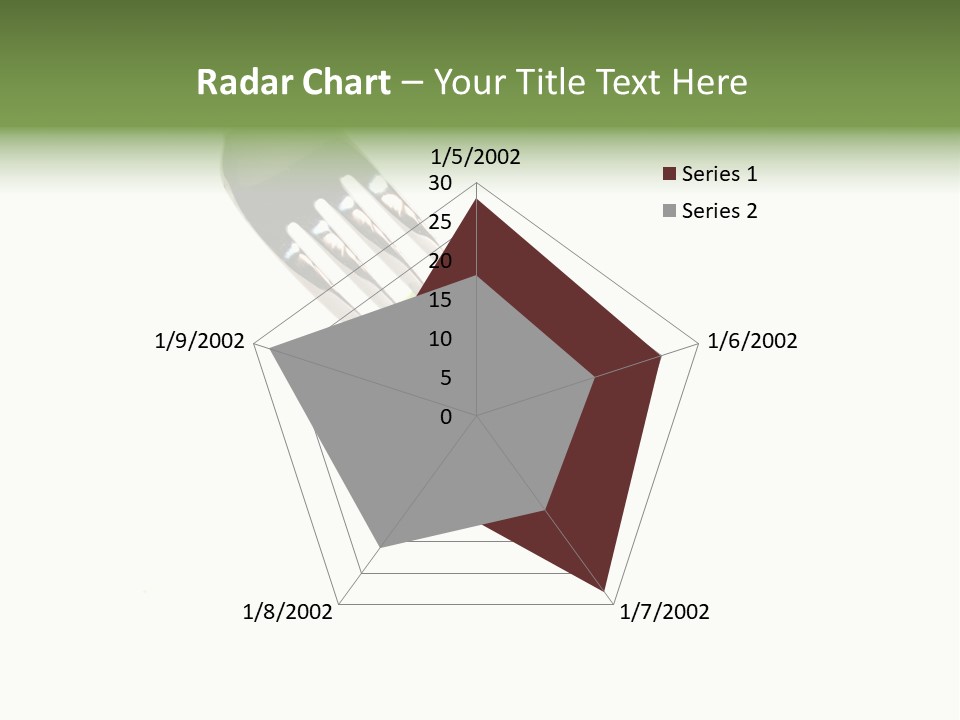System Broccoli Food PowerPoint Template