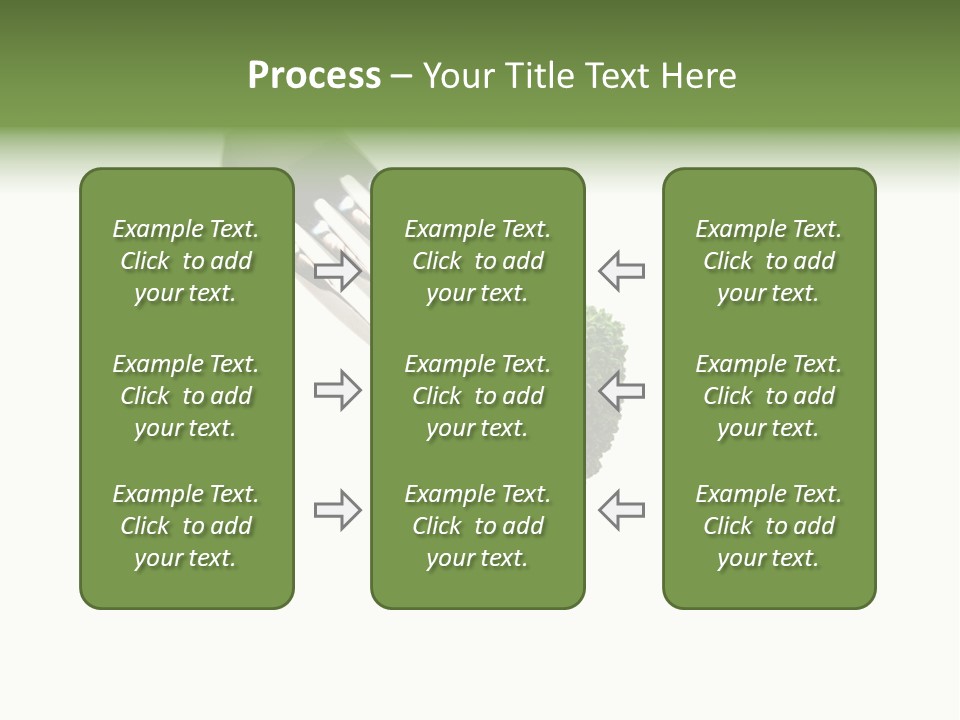 System Broccoli Food PowerPoint Template