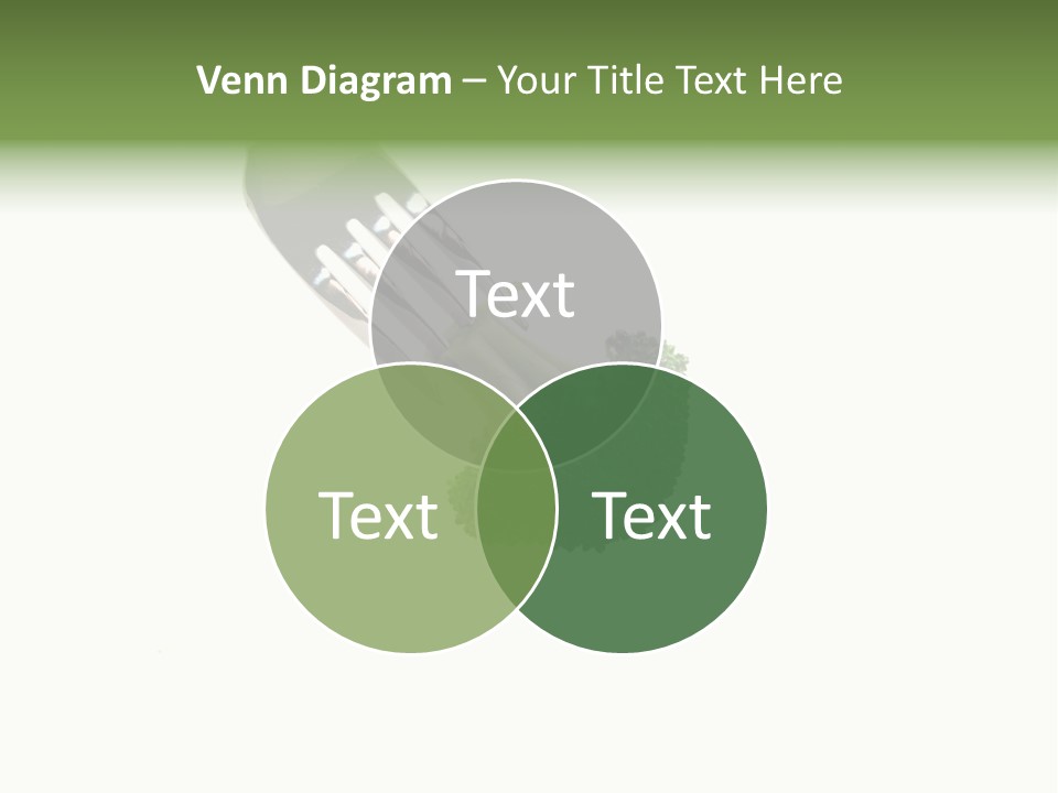 System Broccoli Food PowerPoint Template