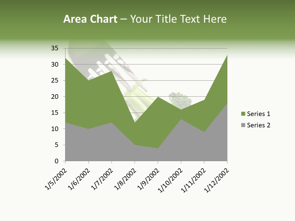System Broccoli Food PowerPoint Template