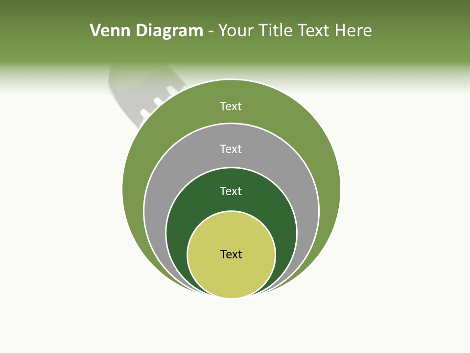 System Broccoli Food PowerPoint Template