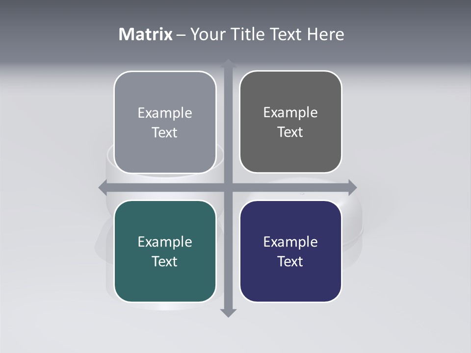Medical Makeup Clean PowerPoint Template