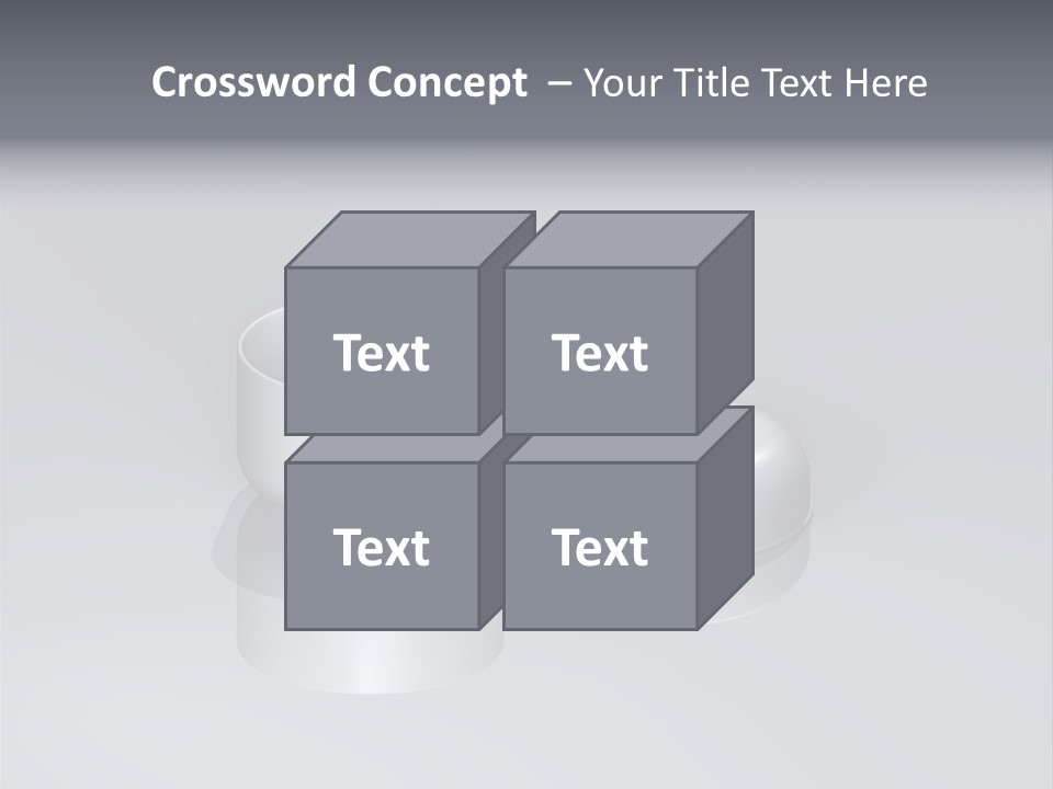 Medical Makeup Clean PowerPoint Template