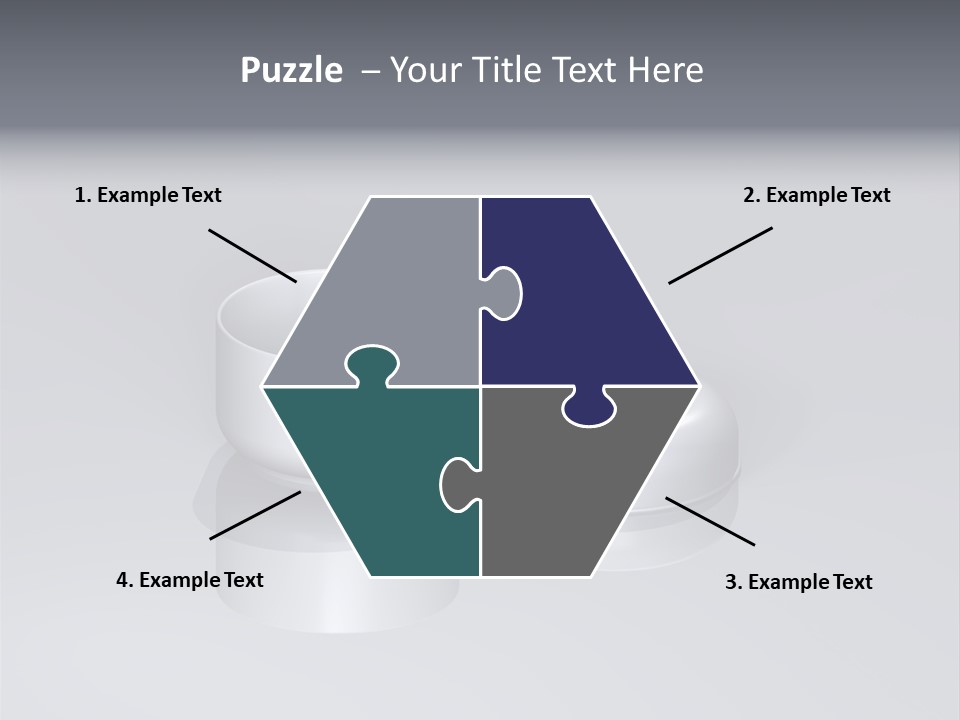 Medical Makeup Clean PowerPoint Template