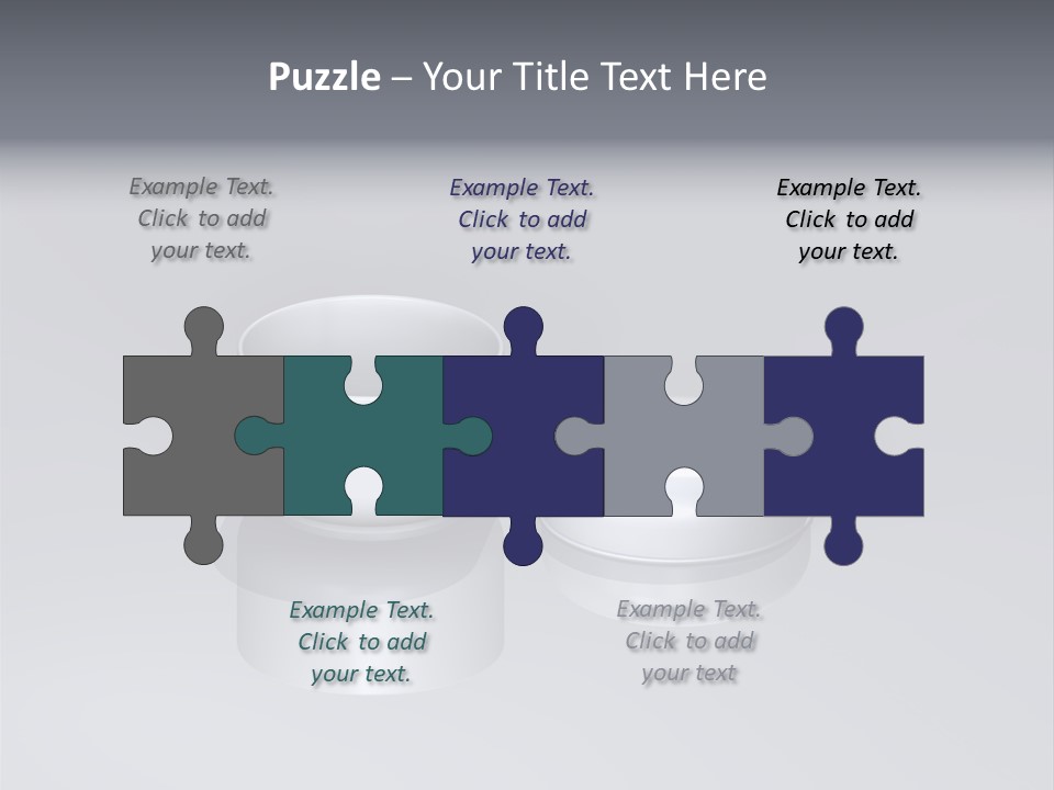 Medical Makeup Clean PowerPoint Template