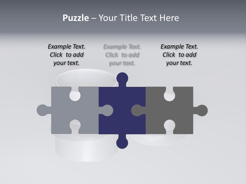 Medical Makeup Clean PowerPoint Template