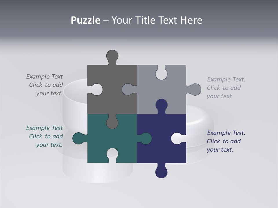 Medical Makeup Clean PowerPoint Template