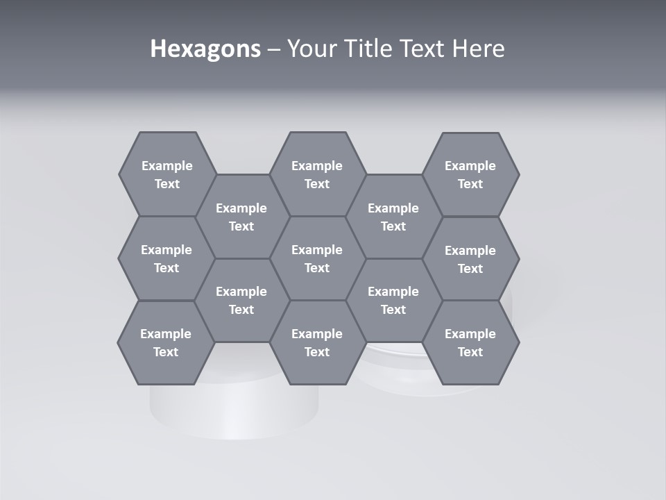 Medical Makeup Clean PowerPoint Template