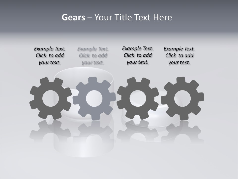 Medical Makeup Clean PowerPoint Template