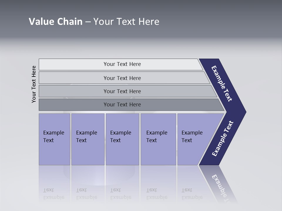 Medical Makeup Clean PowerPoint Template