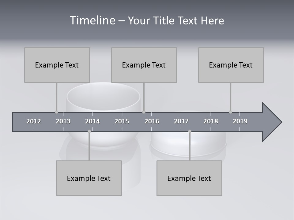 Medical Makeup Clean PowerPoint Template