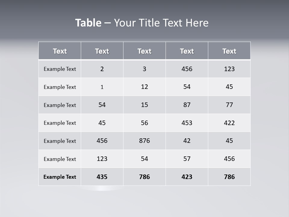 Medical Makeup Clean PowerPoint Template