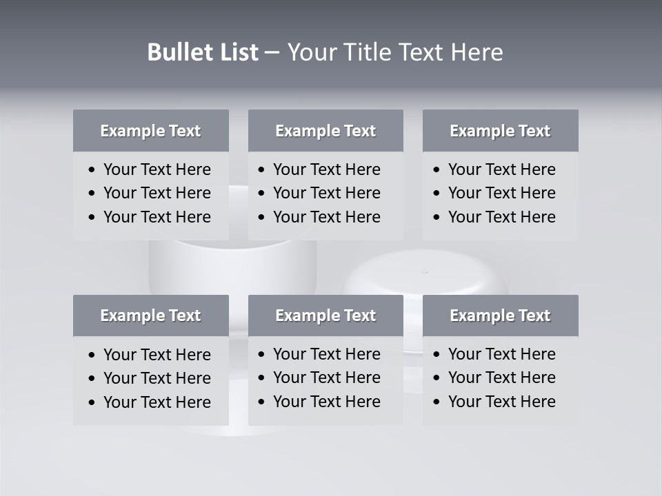 Medical Makeup Clean PowerPoint Template