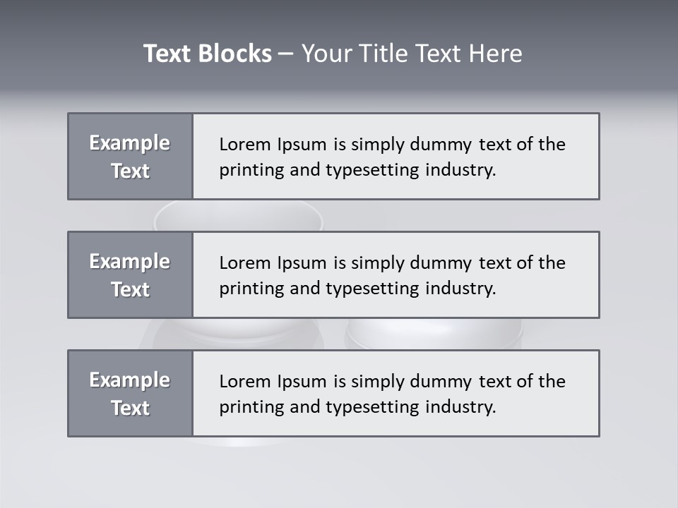 Medical Makeup Clean PowerPoint Template