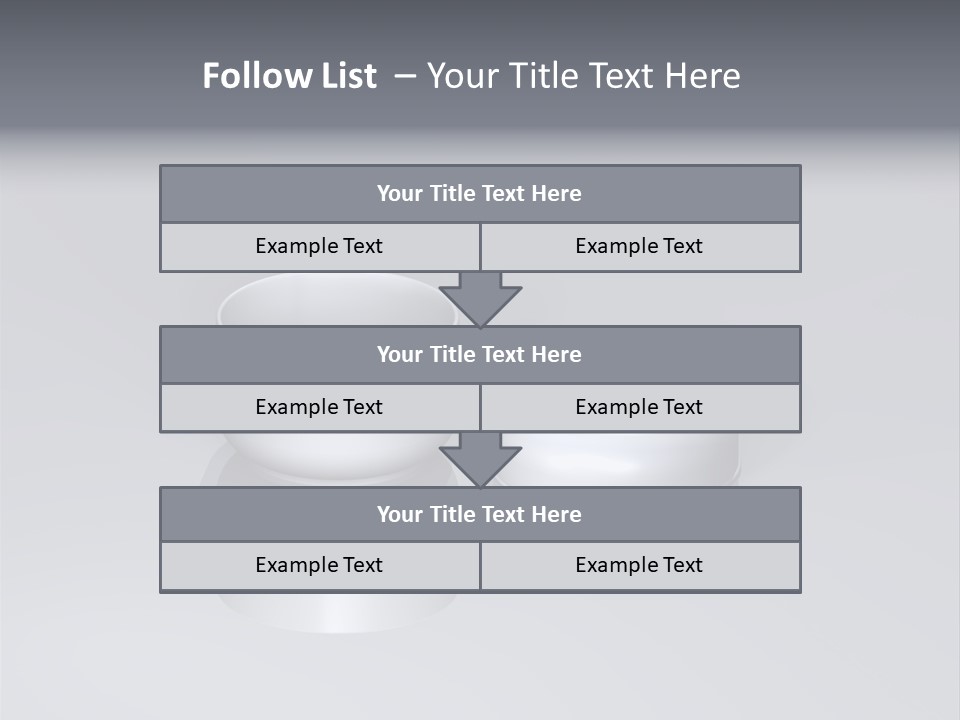 Medical Makeup Clean PowerPoint Template