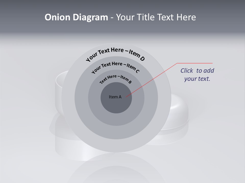 Medical Makeup Clean PowerPoint Template