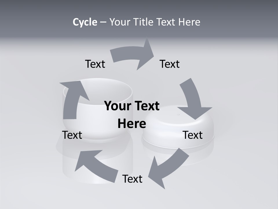 Medical Makeup Clean PowerPoint Template