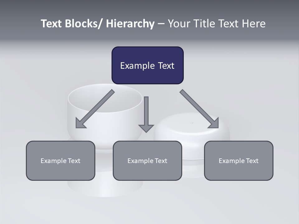 Medical Makeup Clean PowerPoint Template