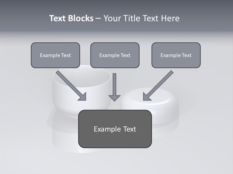 Medical Makeup Clean PowerPoint Template