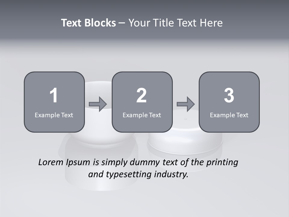 Medical Makeup Clean PowerPoint Template