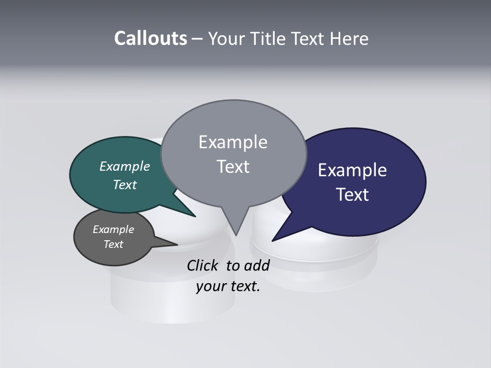 Medical Makeup Clean PowerPoint Template