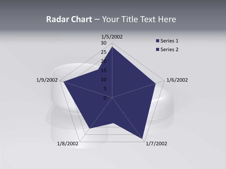 Medical Makeup Clean PowerPoint Template