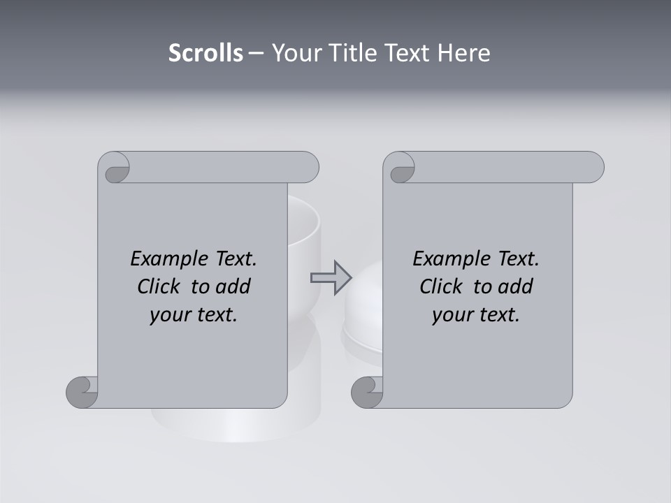 Medical Makeup Clean PowerPoint Template