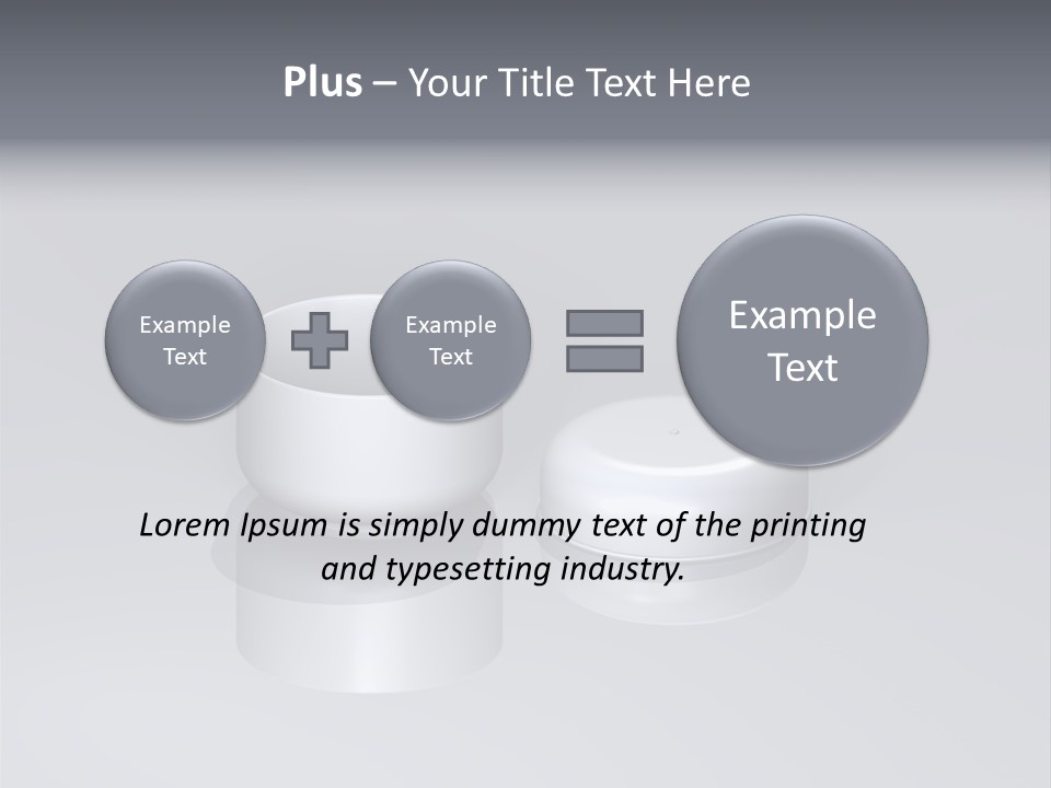 Medical Makeup Clean PowerPoint Template