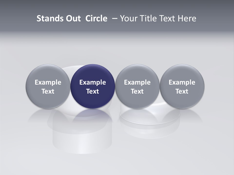 Medical Makeup Clean PowerPoint Template