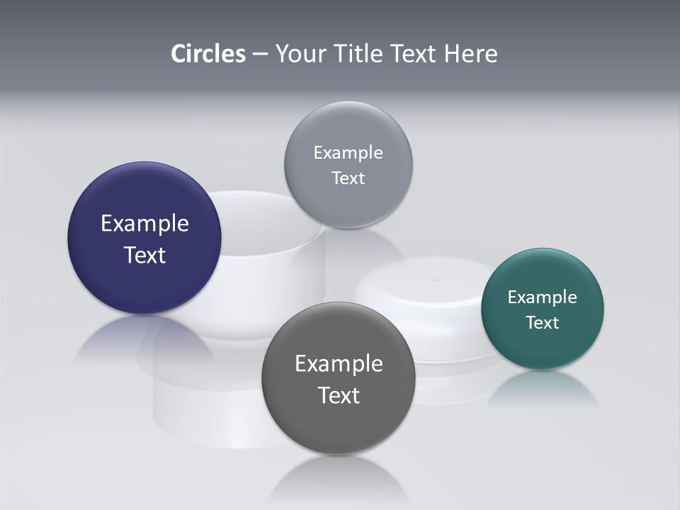 Medical Makeup Clean PowerPoint Template