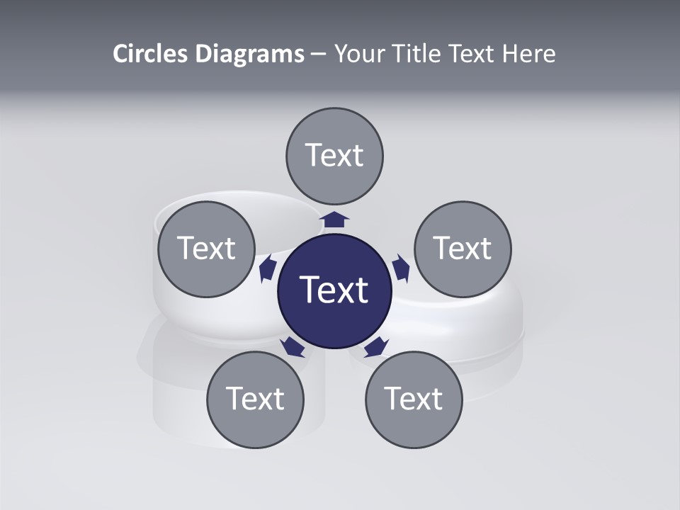 Medical Makeup Clean PowerPoint Template