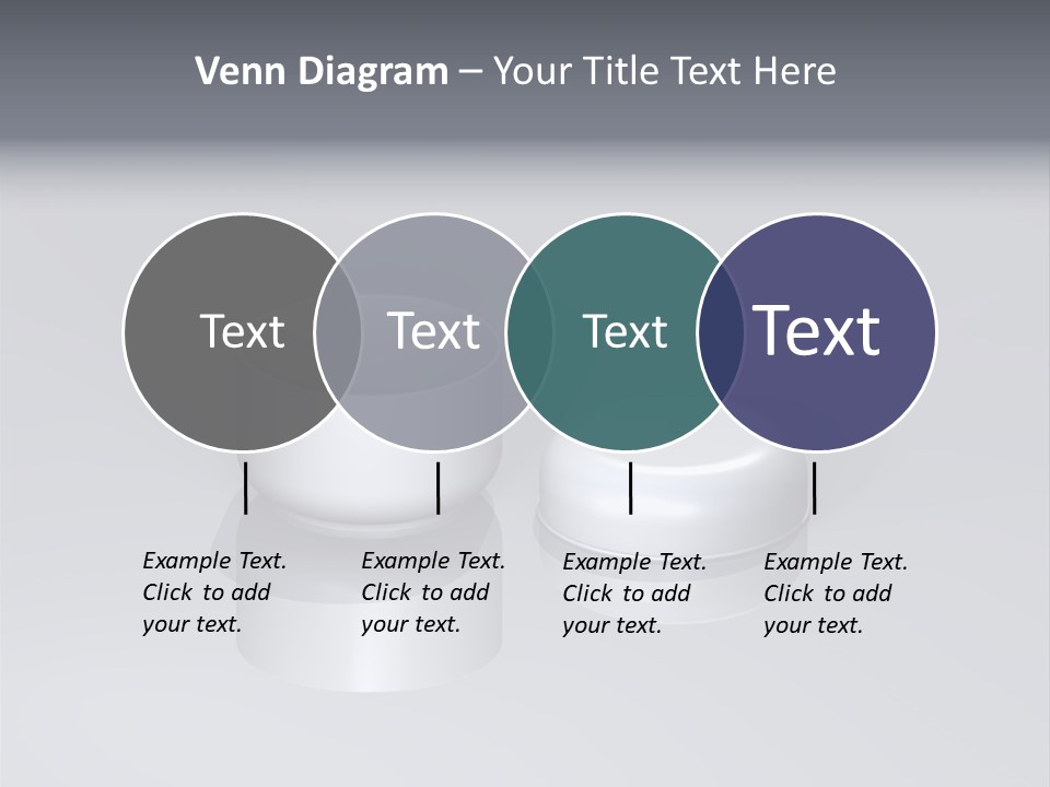 Medical Makeup Clean PowerPoint Template