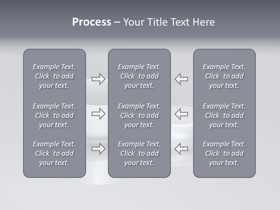 Medical Makeup Clean PowerPoint Template