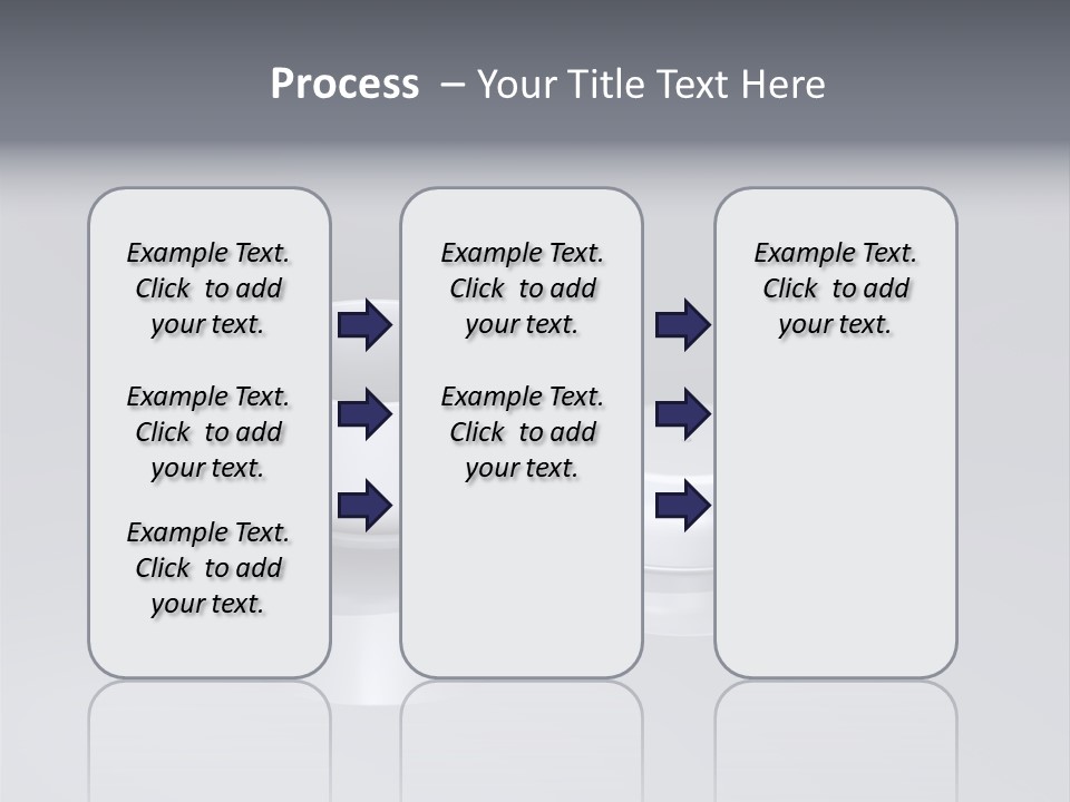 Medical Makeup Clean PowerPoint Template