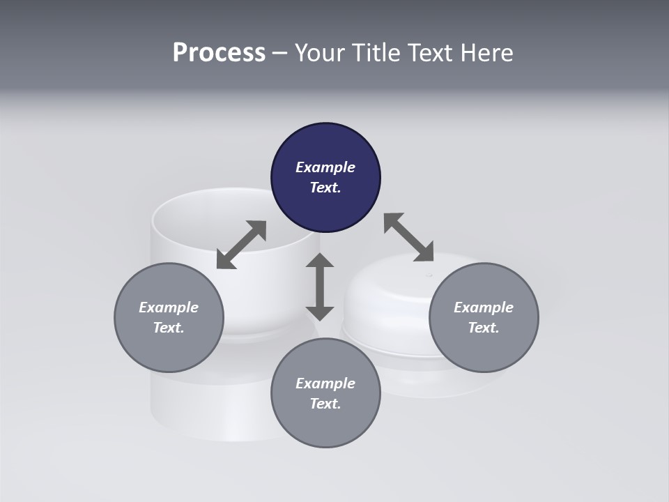 Medical Makeup Clean PowerPoint Template