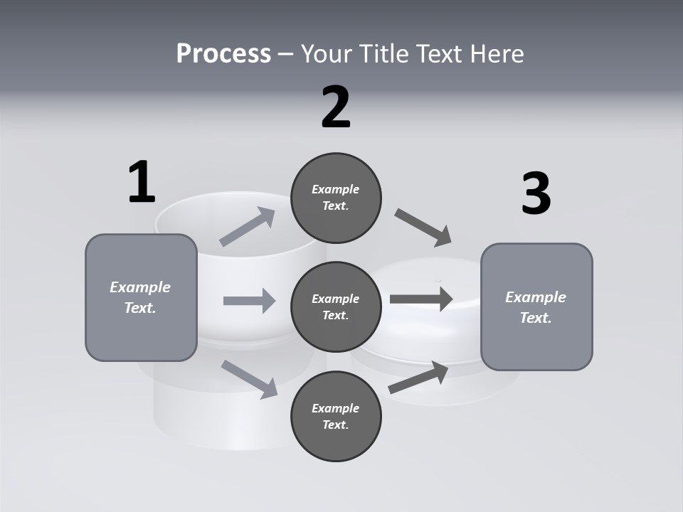 Medical Makeup Clean PowerPoint Template