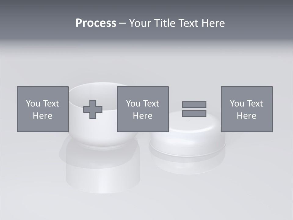 Medical Makeup Clean PowerPoint Template