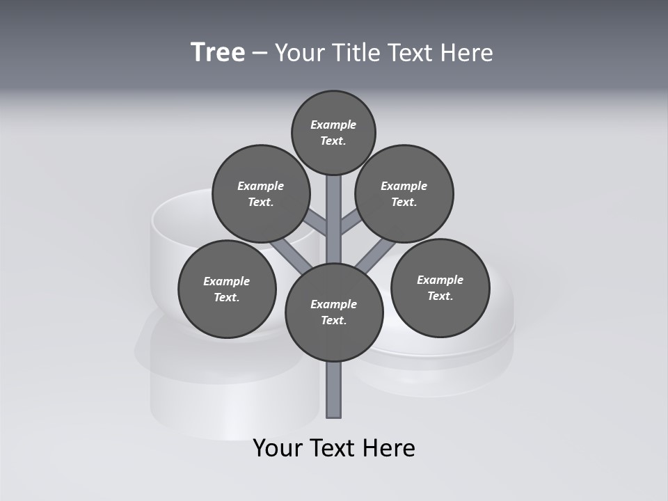 Medical Makeup Clean PowerPoint Template