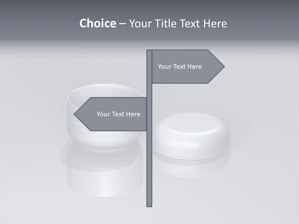 Medical Makeup Clean PowerPoint Template