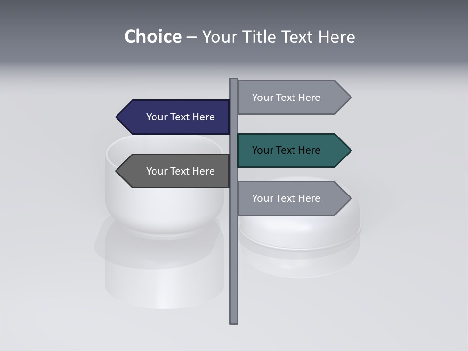 Medical Makeup Clean PowerPoint Template